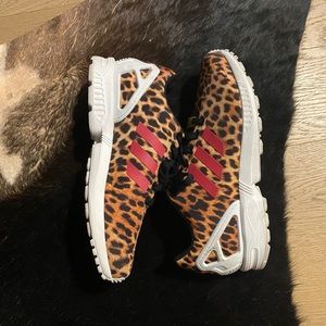 Adidas ZX Flux Cheetah